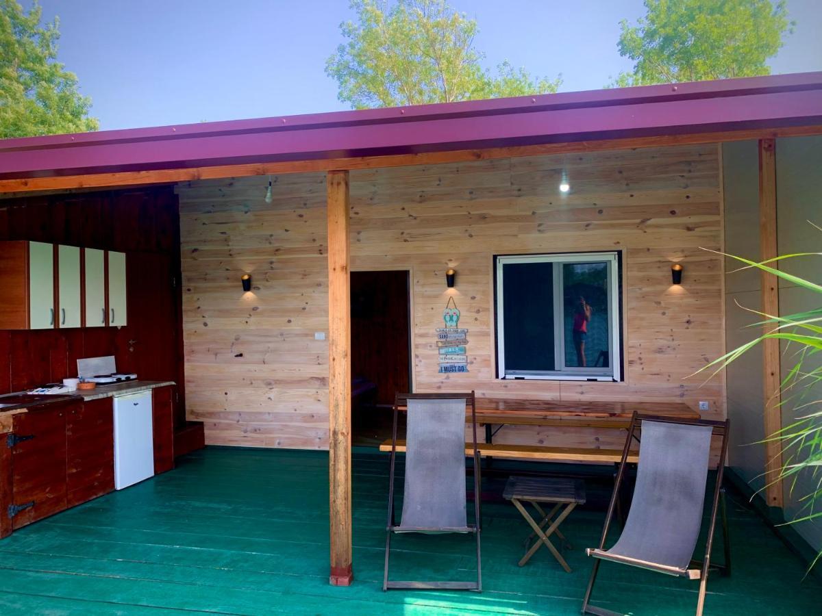 Urke - Ada Bojana Villa Ülgün Dış mekan fotoğraf