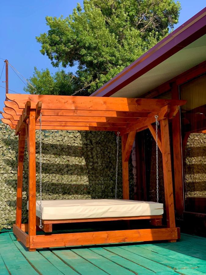 Urke - Ada Bojana Villa Ülgün Dış mekan fotoğraf