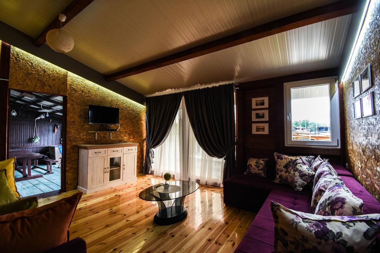 Urke - Ada Bojana Villa Ülgün Dış mekan fotoğraf