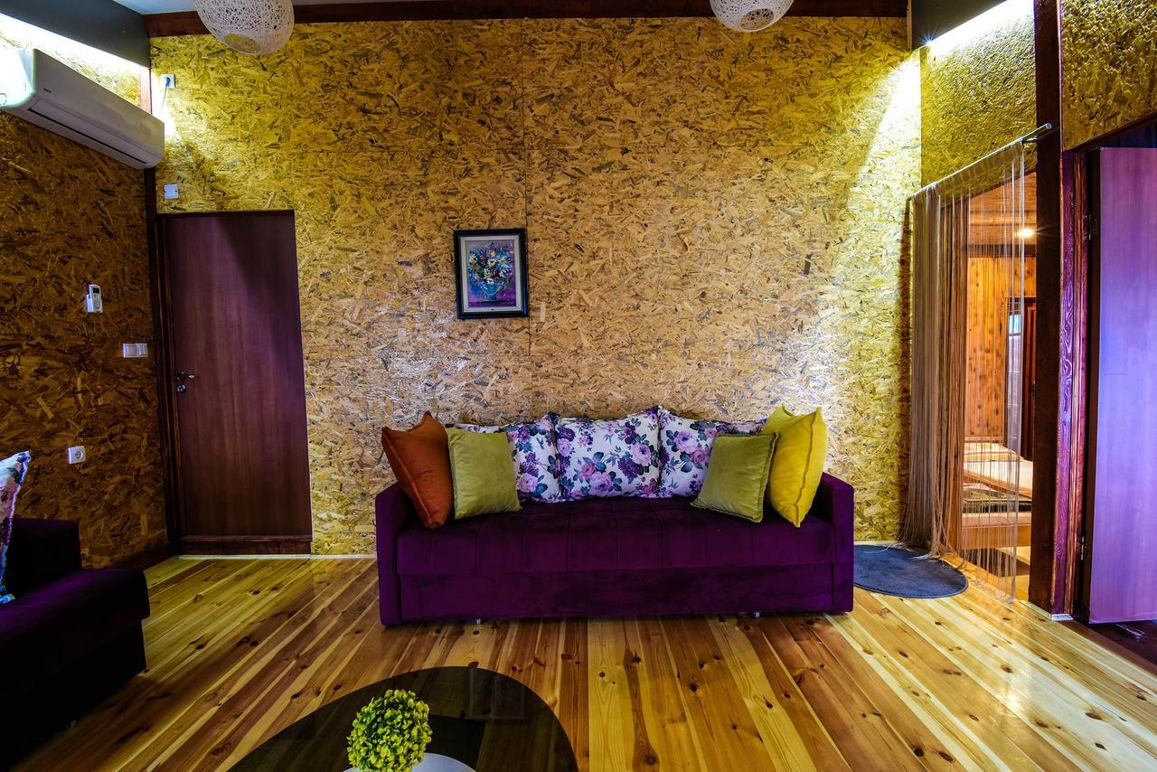 Urke - Ada Bojana Villa Ülgün Dış mekan fotoğraf